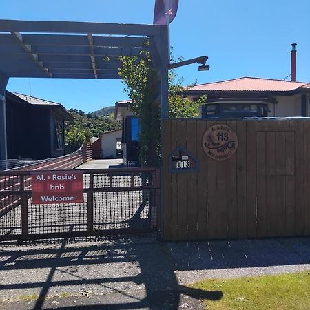 Al And Rosies B+B Greymouth Luaran gambar
