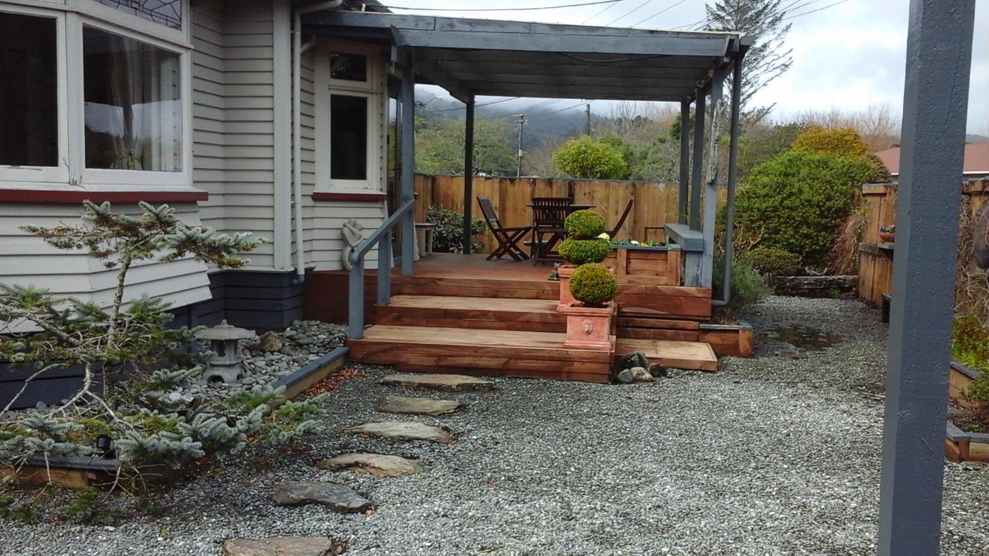 Al And Rosies B+B Greymouth Bilik gambar