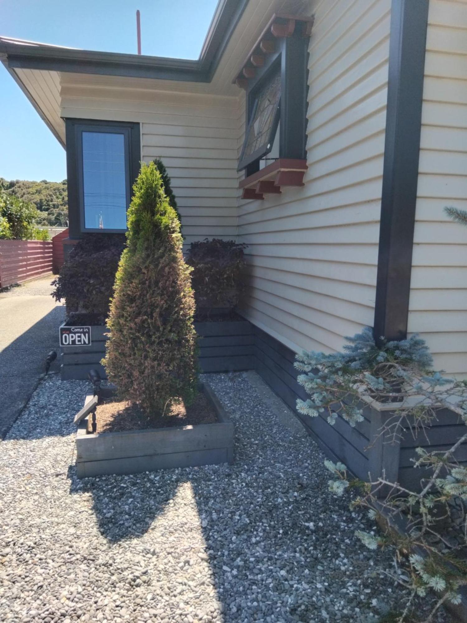 Al And Rosies B+B Greymouth Luaran gambar